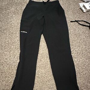 Sketchers scrub pants straight leg
